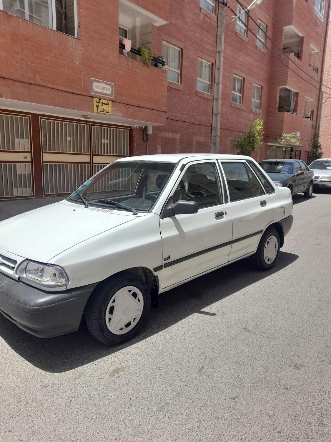 خودرو پراید، صبا آگهی ann_19527956