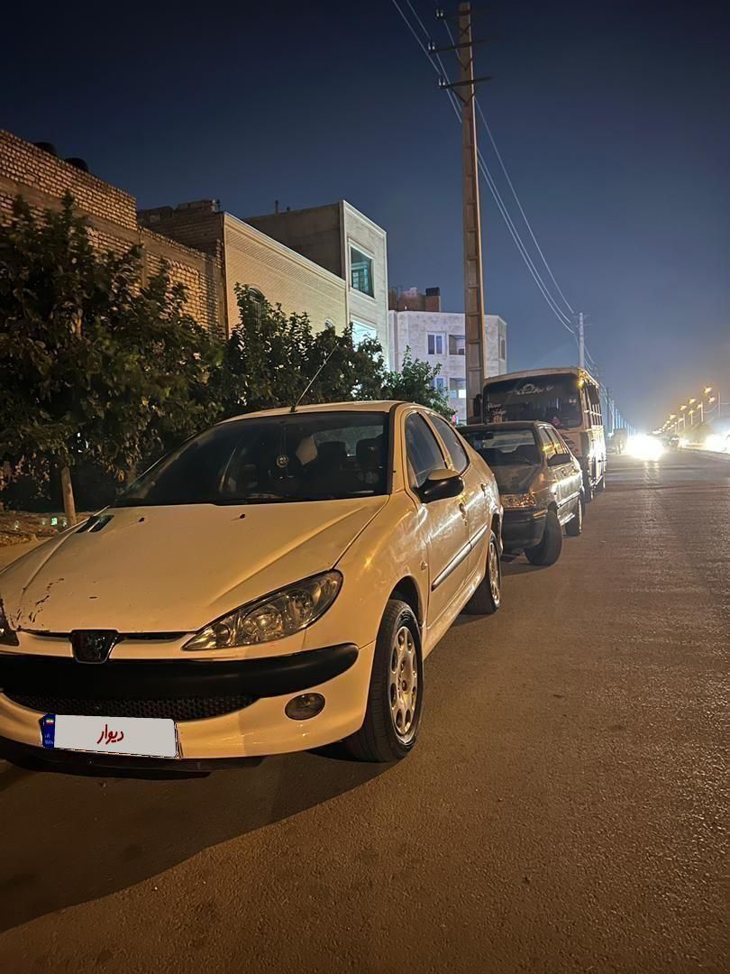 خودرو پژو، ۲۰۶ صندوق دار آگهی ann_19527958