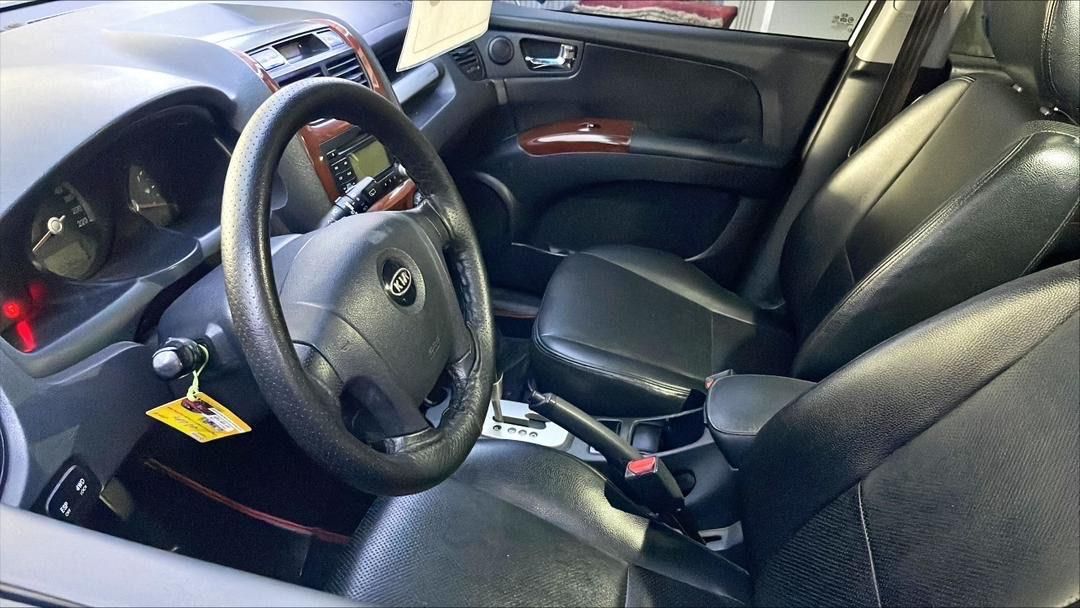 کیا اسپورتیج 6 سیلندر 2700cc - 2009