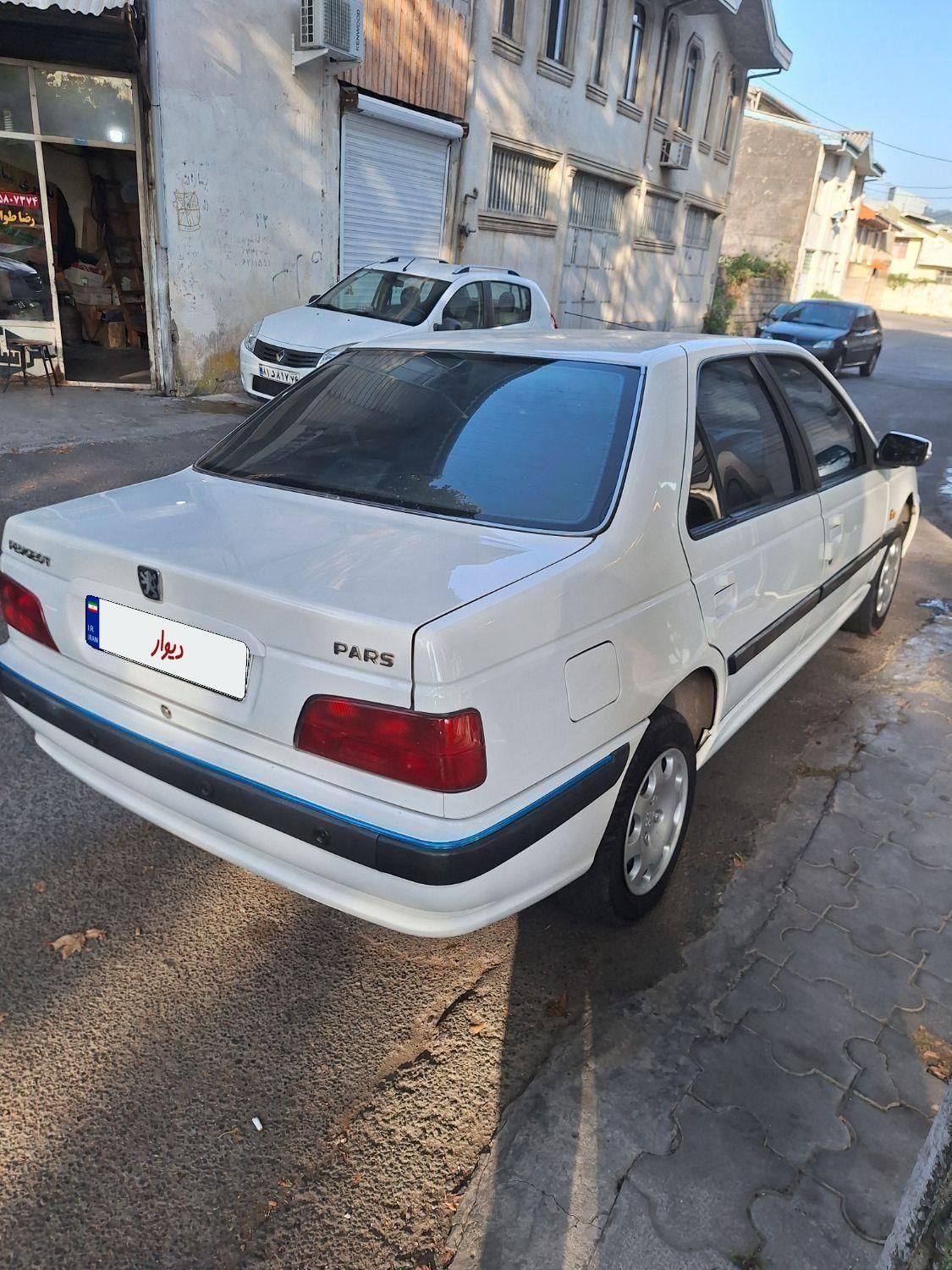 پژو پارس سال - 1394