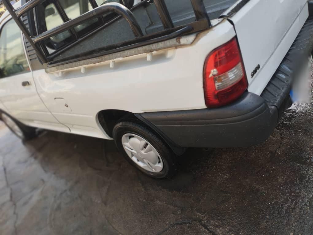 پراید 151 SE - 1401