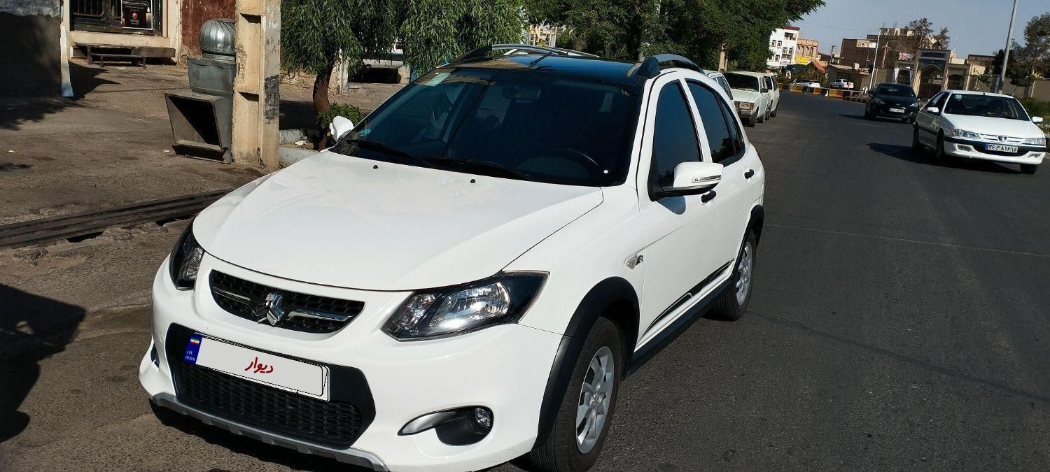 کوییک R دنده‌ای - 1401