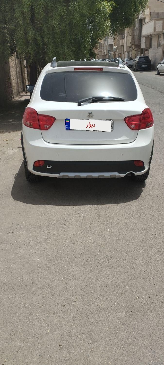 کوییک R دنده‌ای - 1401