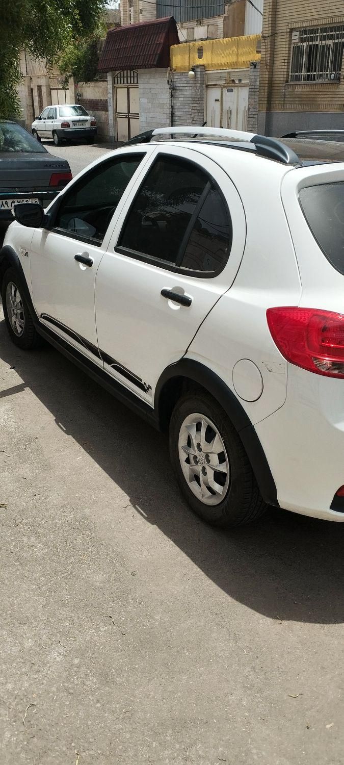 کوییک R دنده‌ای - 1401