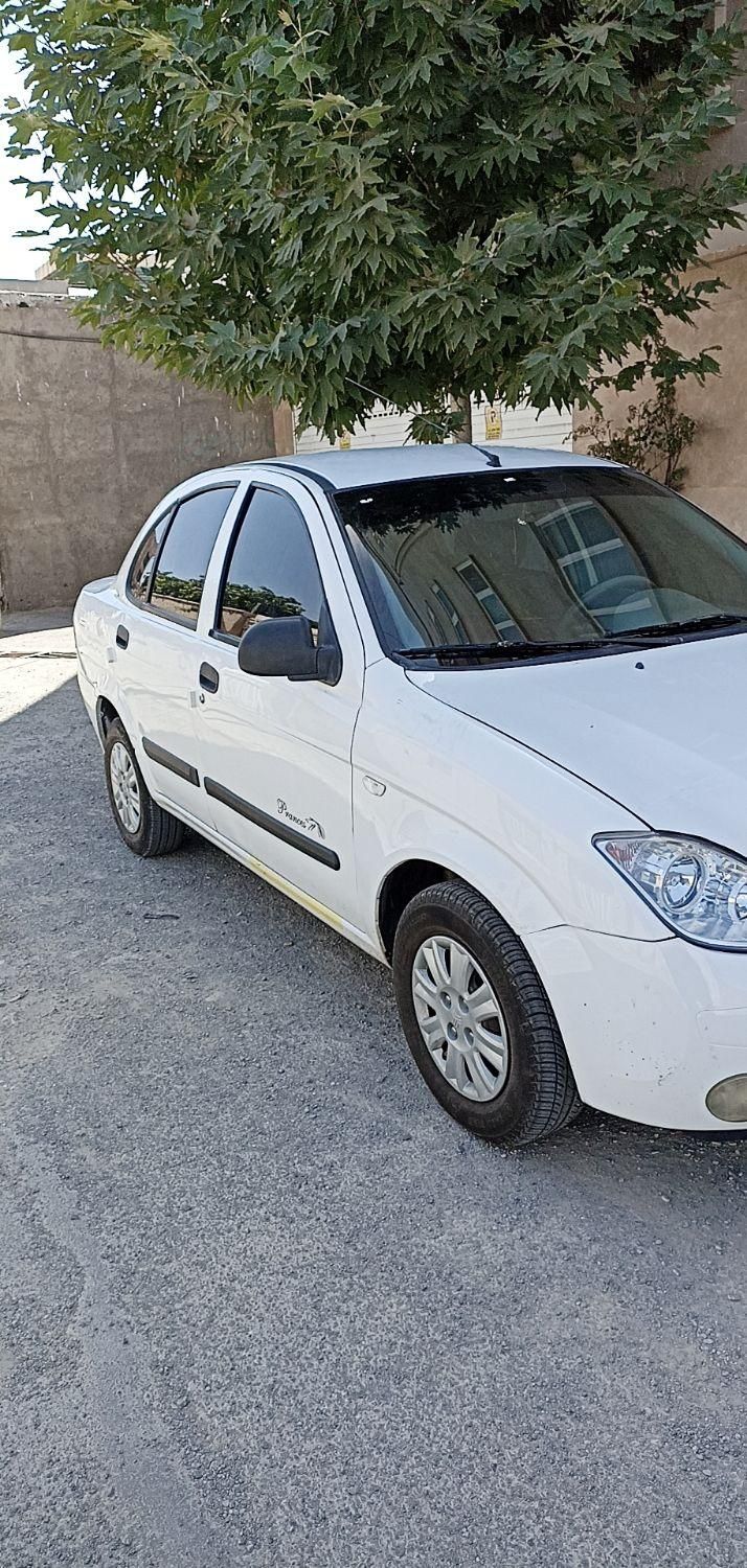 تیبا صندوق دار SX - 1396
