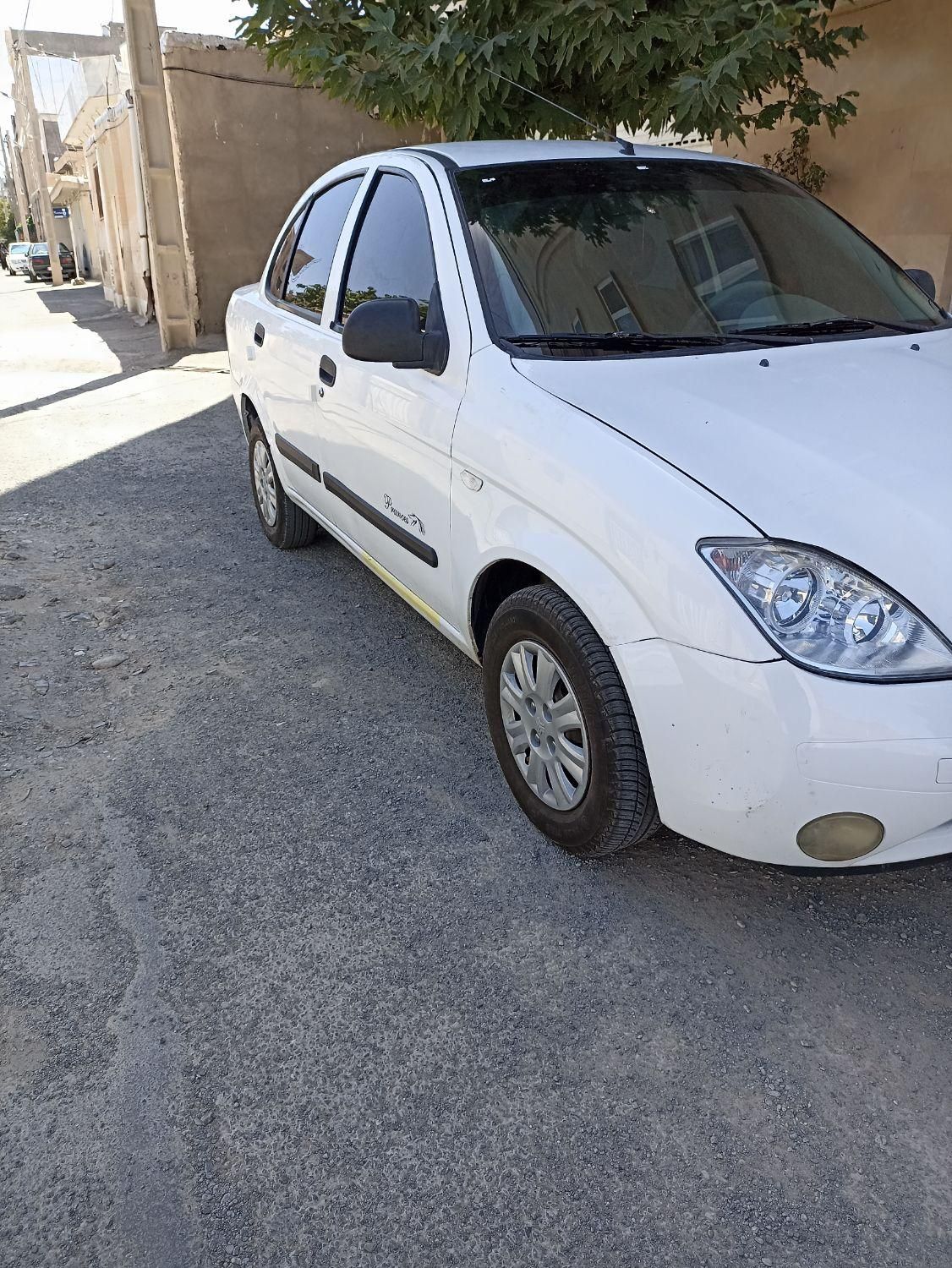 تیبا صندوق دار SX - 1396