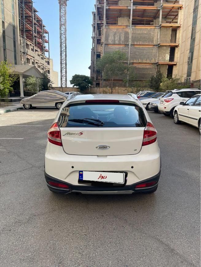 ام وی ام 315 هاچ بک پلاس اتوماتیک - 1399