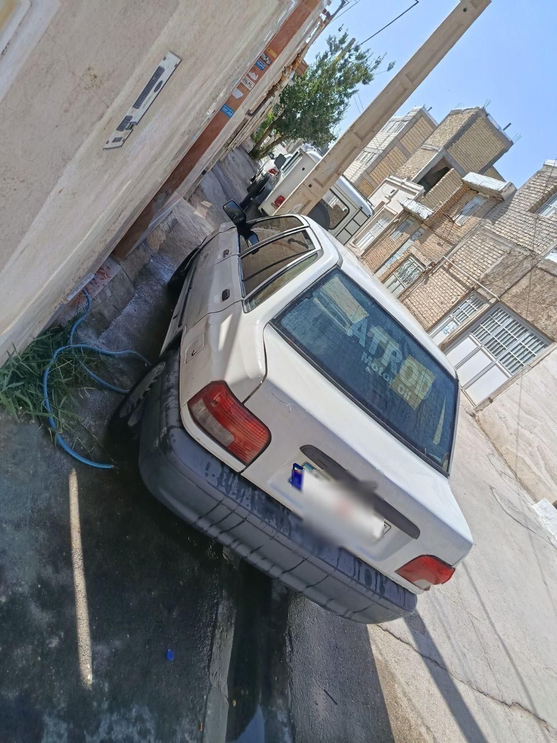 خودرو پراید، صبا آگهی ann_19527977