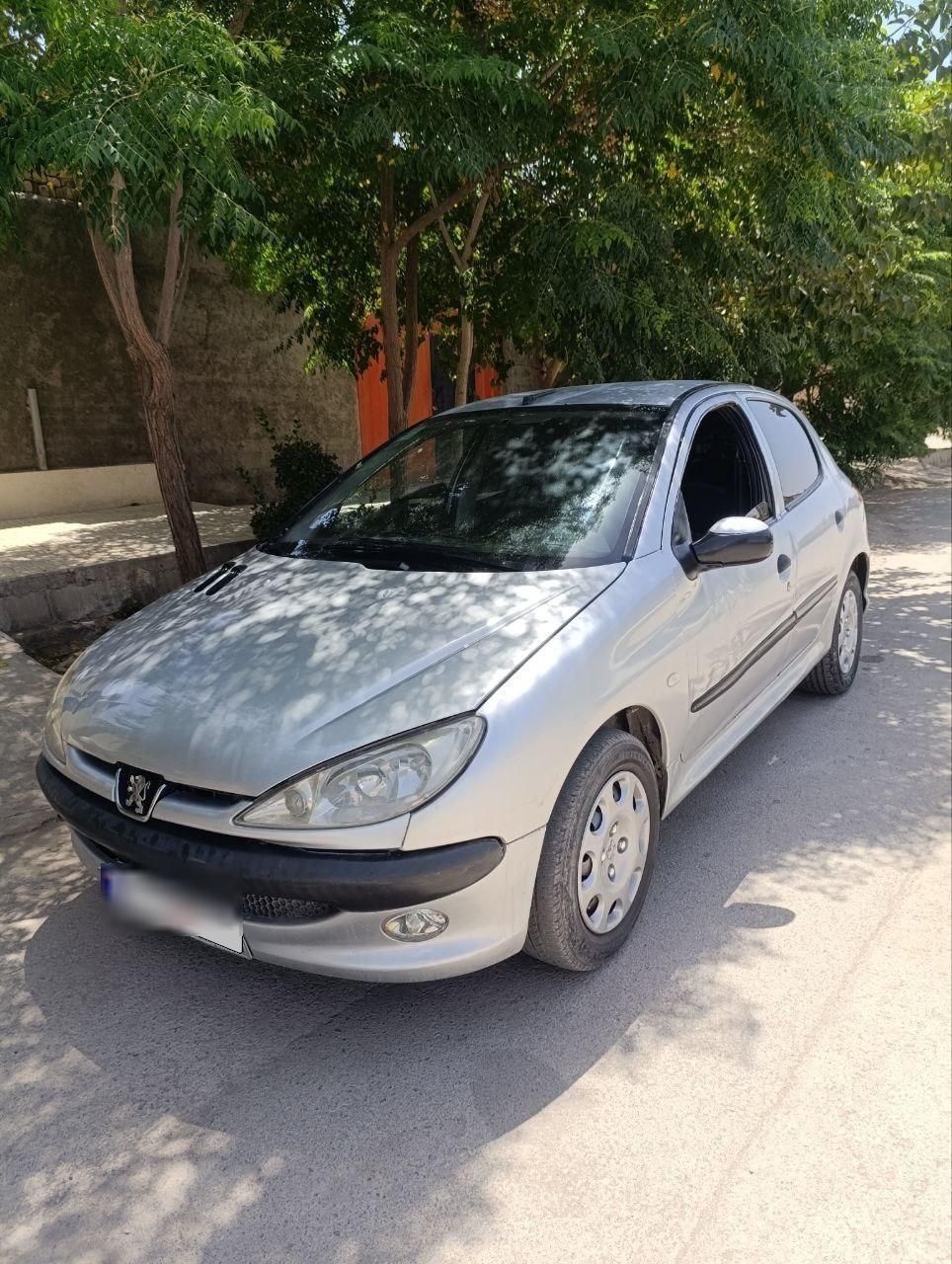 خودرو پژو، 206 آگهی ann_19527985