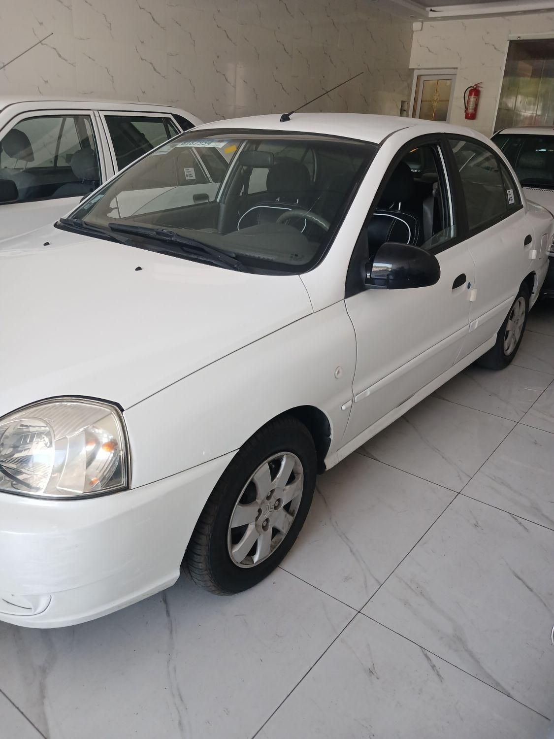 کیا ریو مونتاژ دنده ای LS - 1386