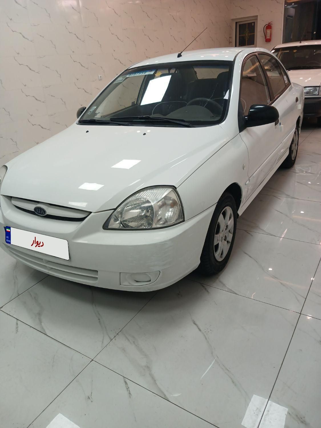 خودرو کیا، ریو مونتاژ آگهی ann_19527986