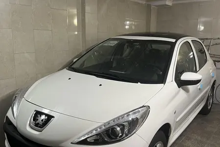 خودرو پژو، 207 آگهی ann_19527988