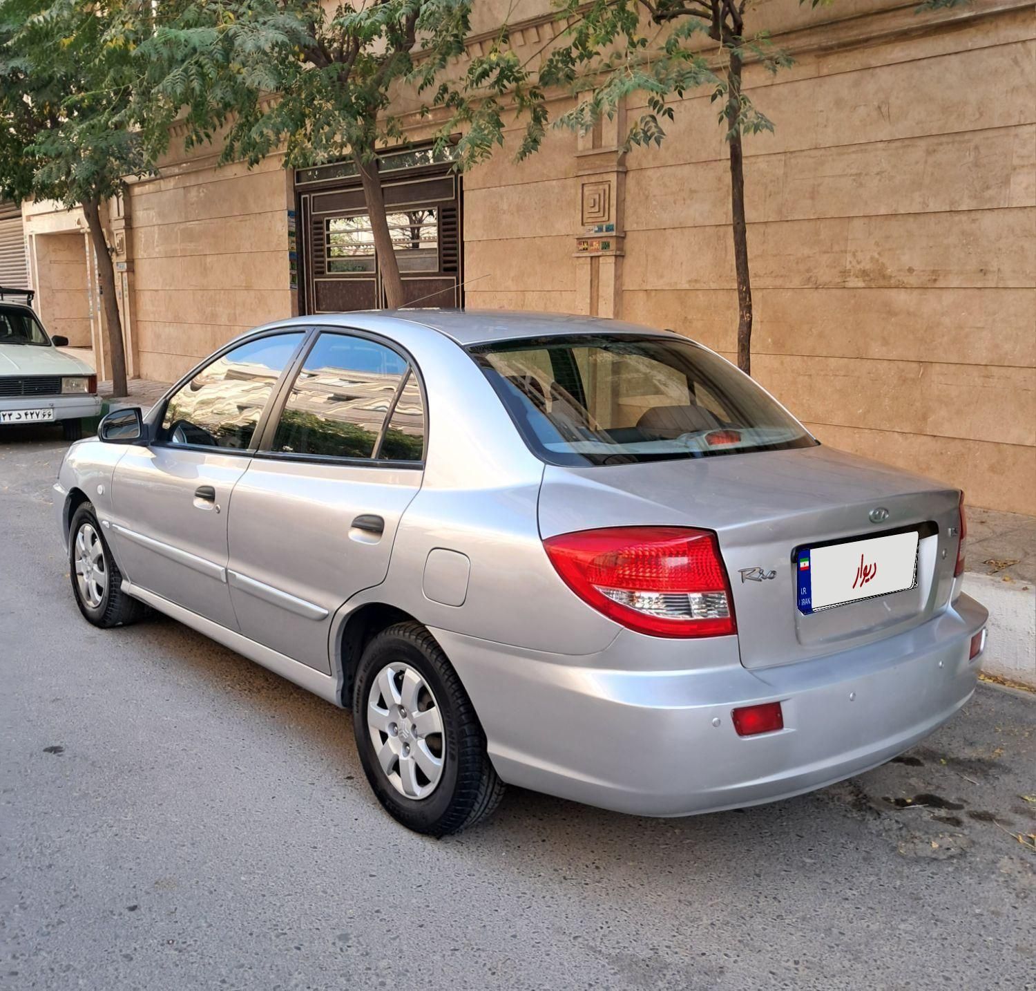 کیا ریو مونتاژ دنده ای LS - 1389