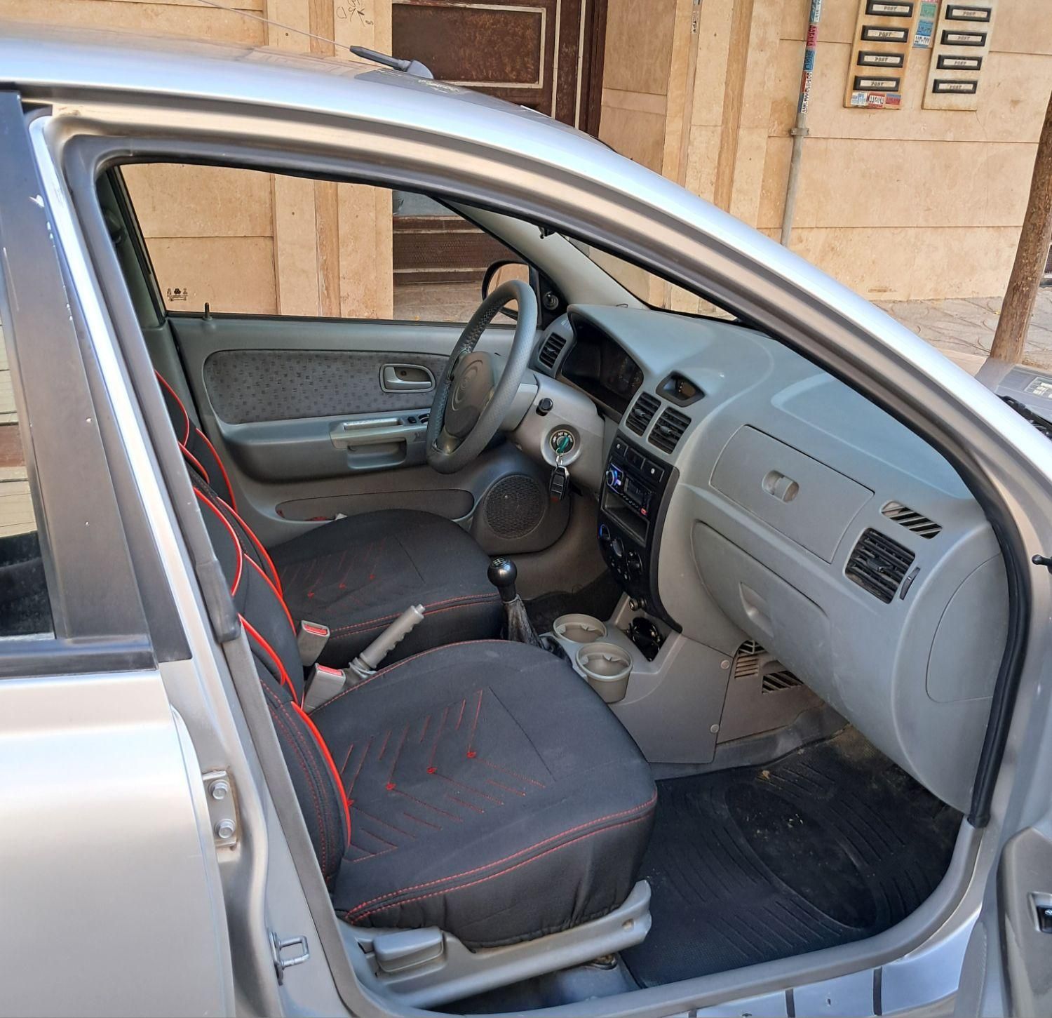 کیا ریو مونتاژ دنده ای LS - 1389
