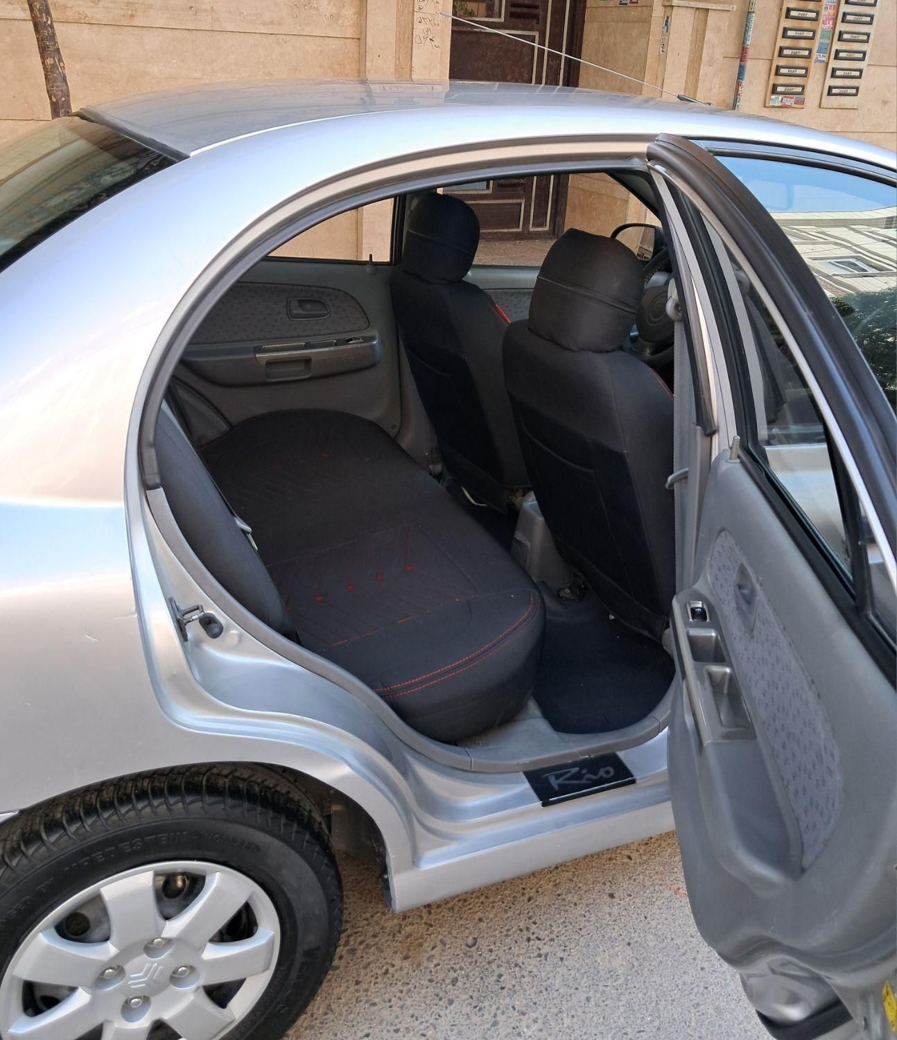 کیا ریو مونتاژ دنده ای LS - 1389