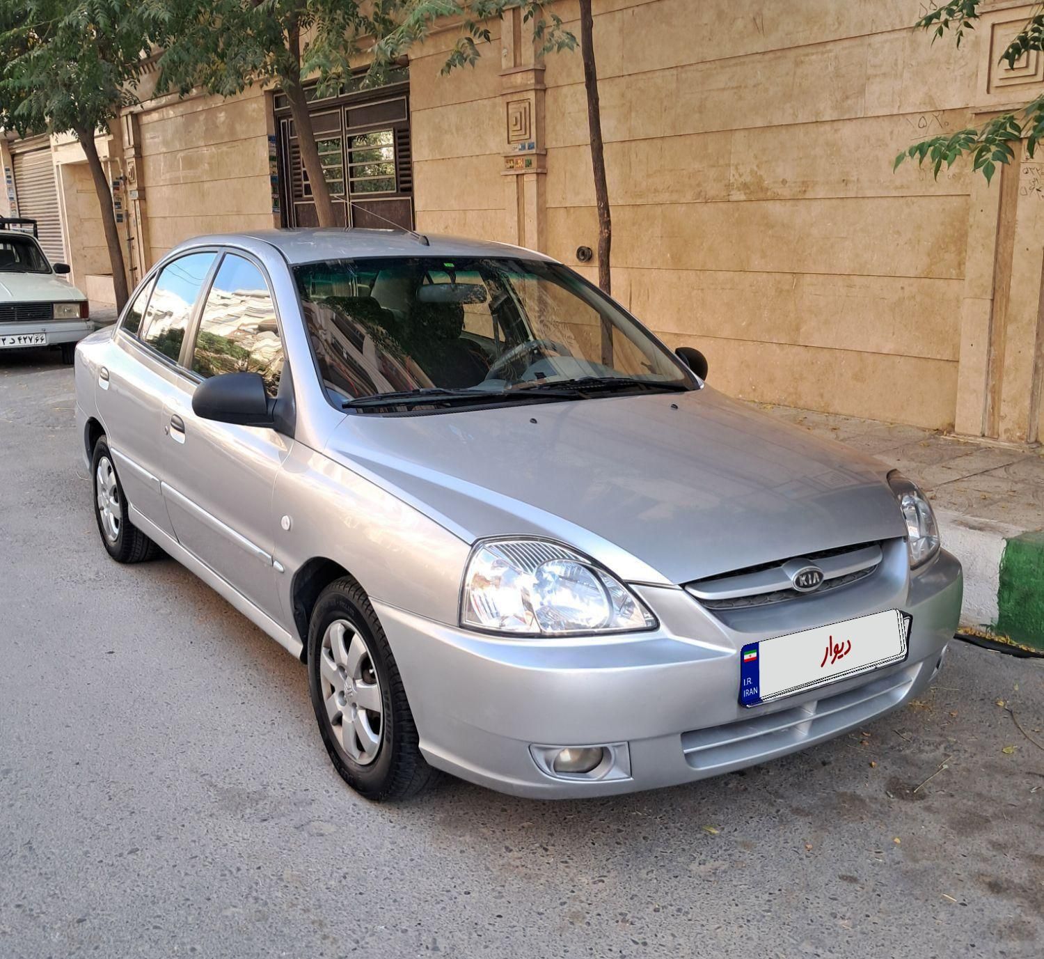 خودرو کیا، ریو مونتاژ آگهی ann_19527991