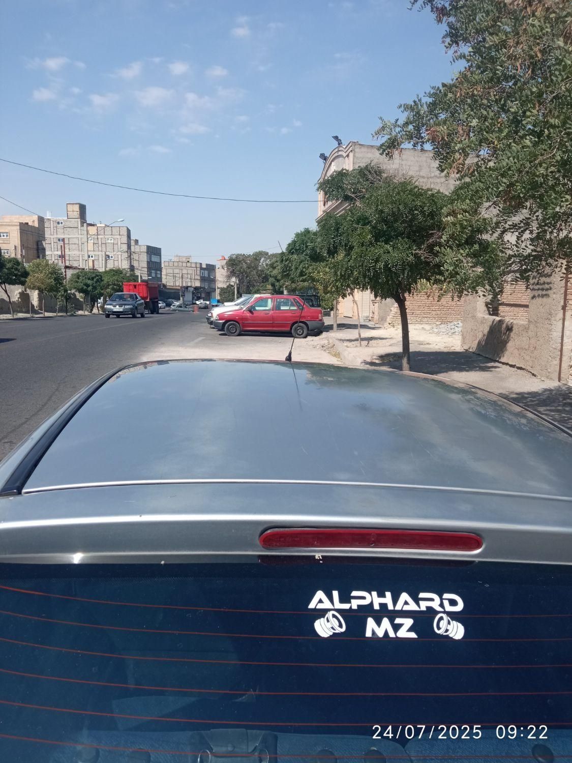 پژو 206 تیپ 2 - 1383