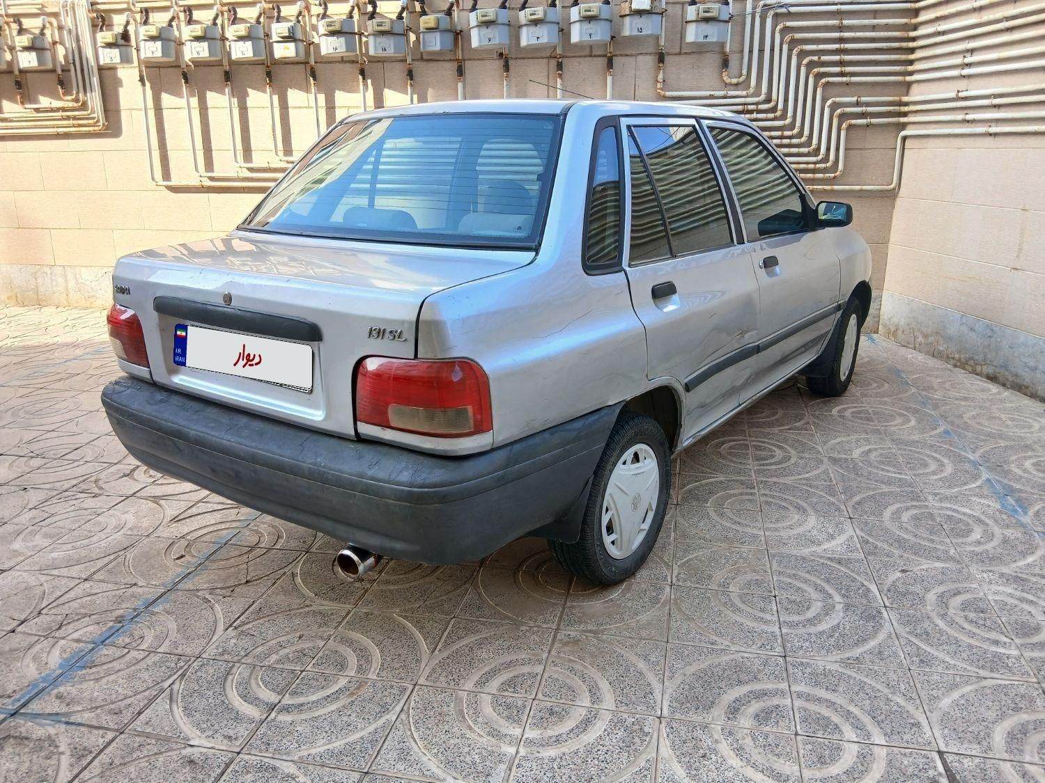 خودرو پراید، صبا آگهی ann_19527997