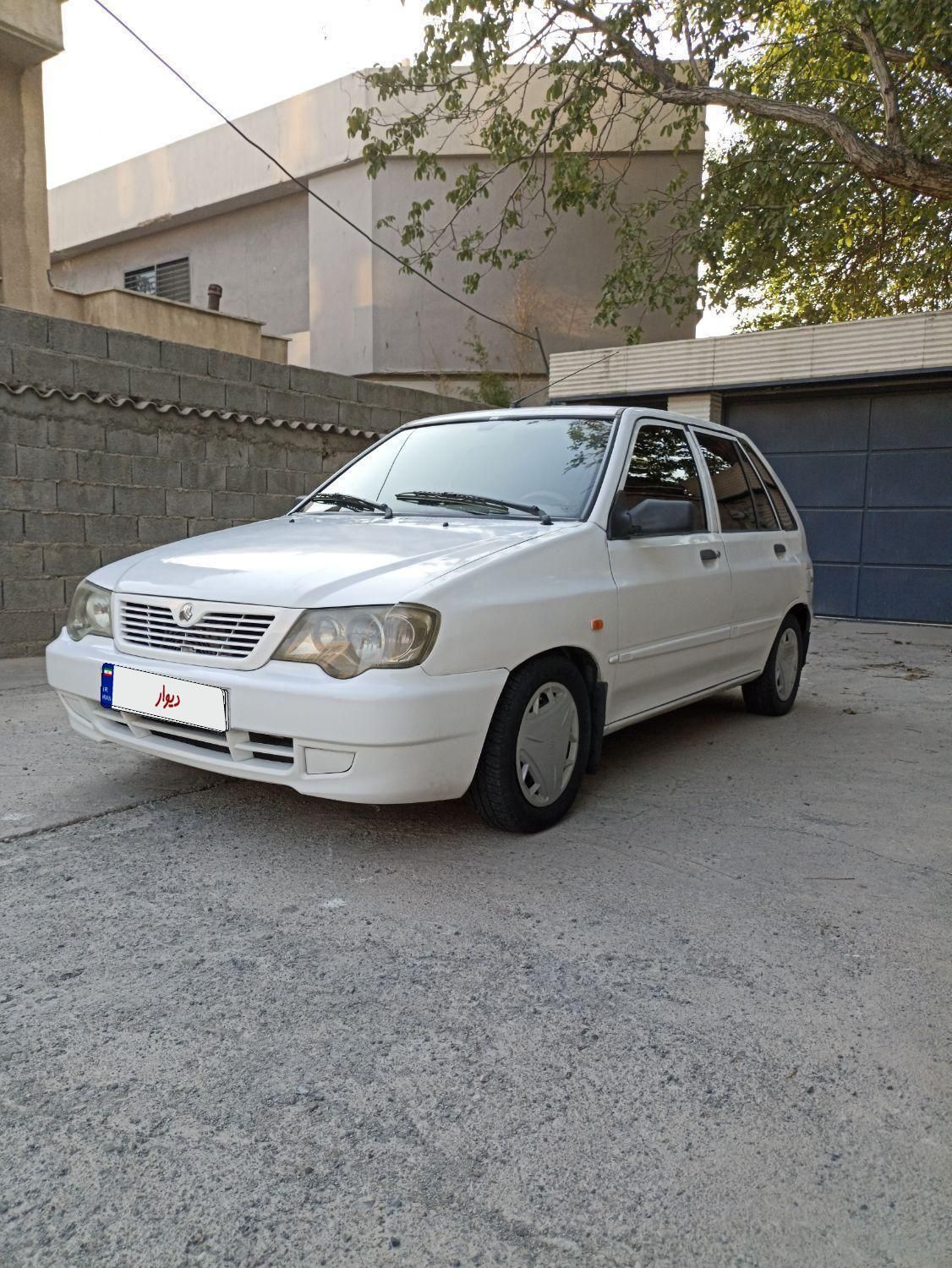 پراید 111 SX - 1389