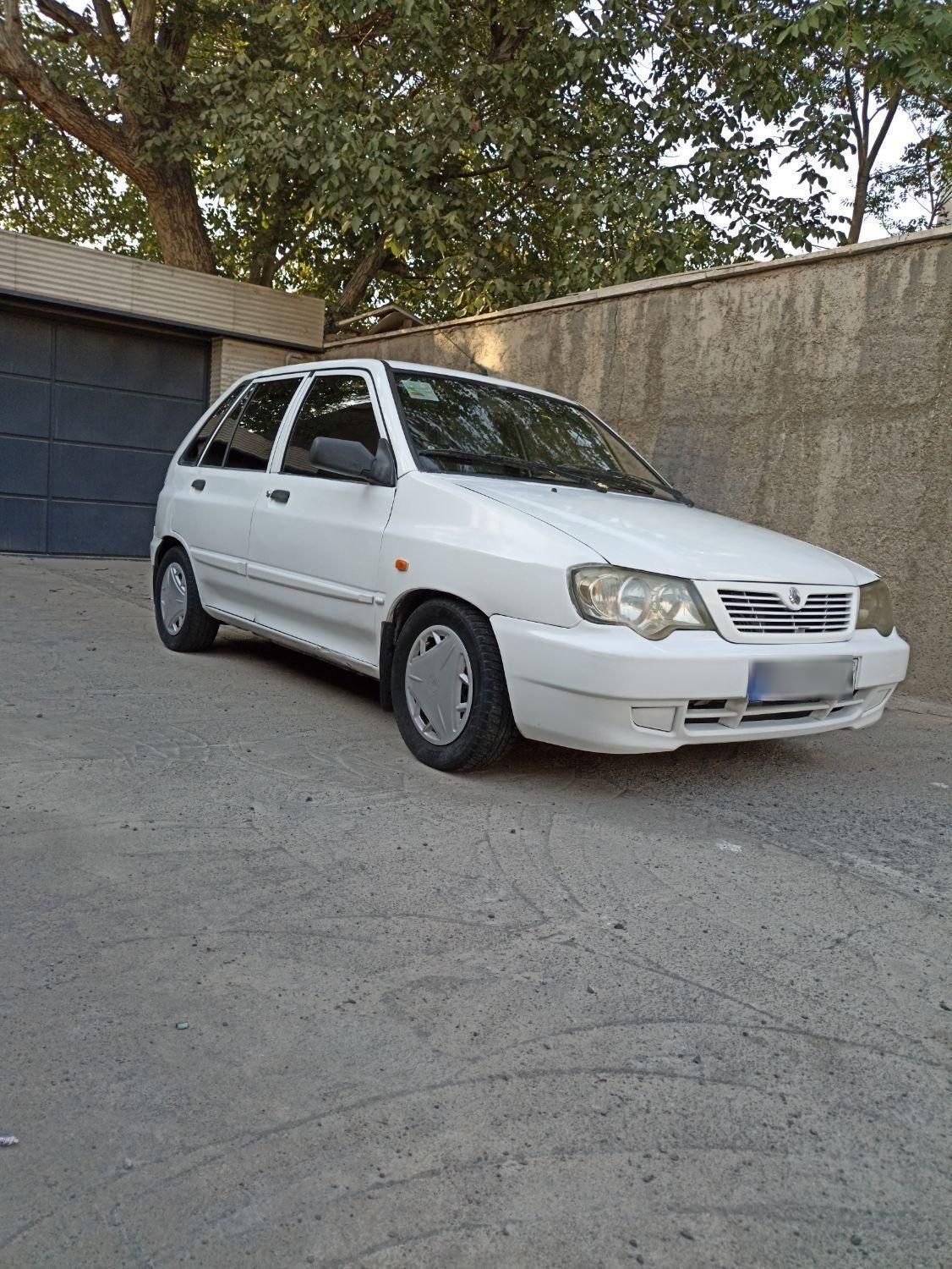 پراید 111 SX - 1389