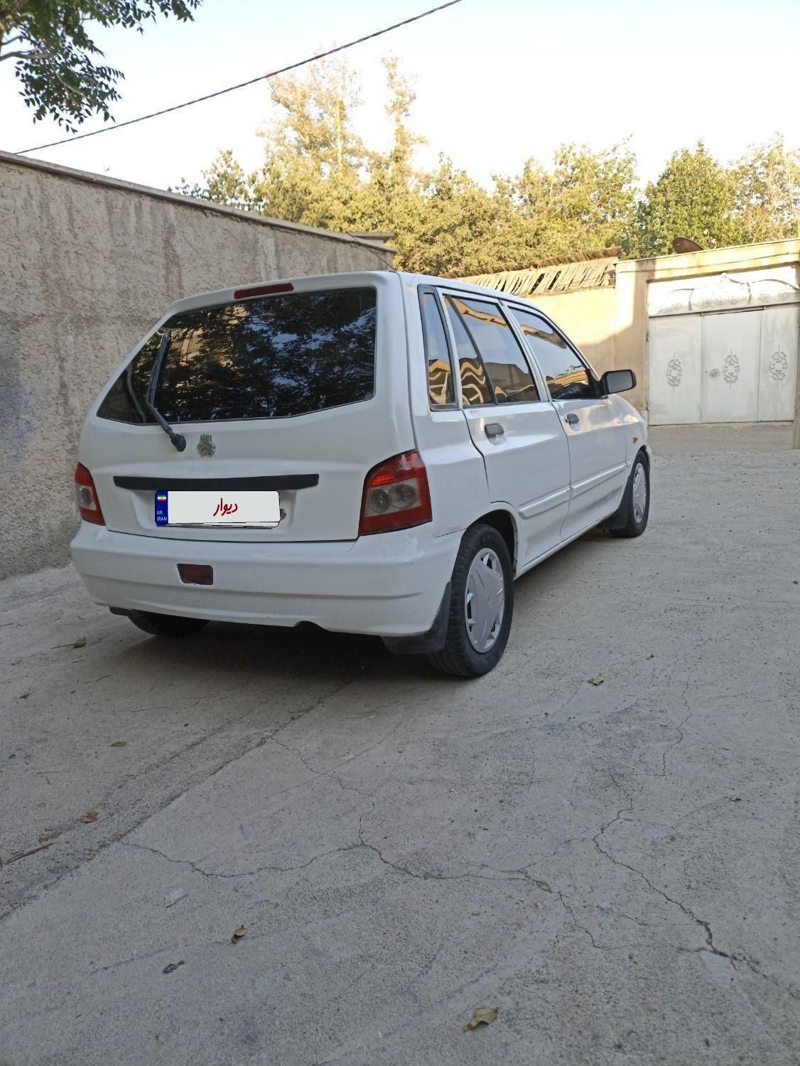 پراید 111 SX - 1389