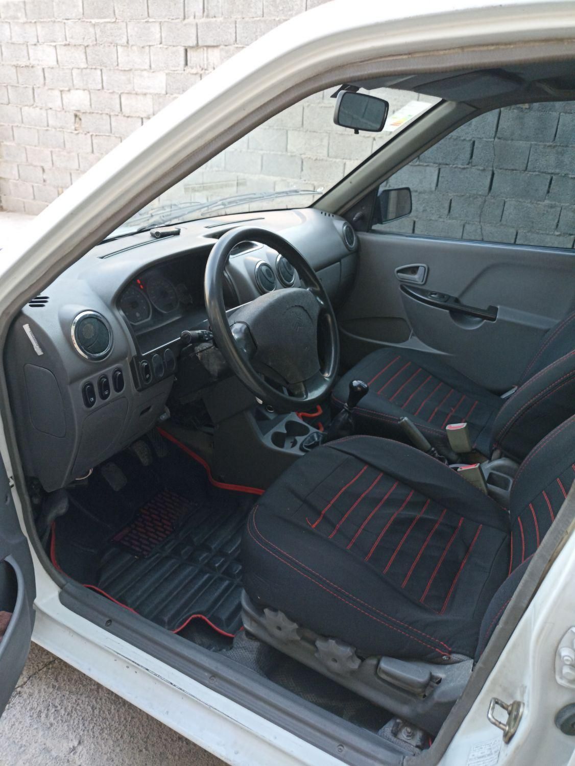 پراید 111 SX - 1389