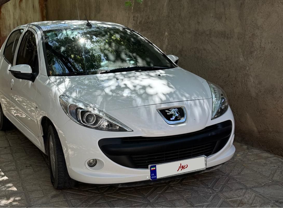 خودرو پژو، 207 آگهی ann_19528002