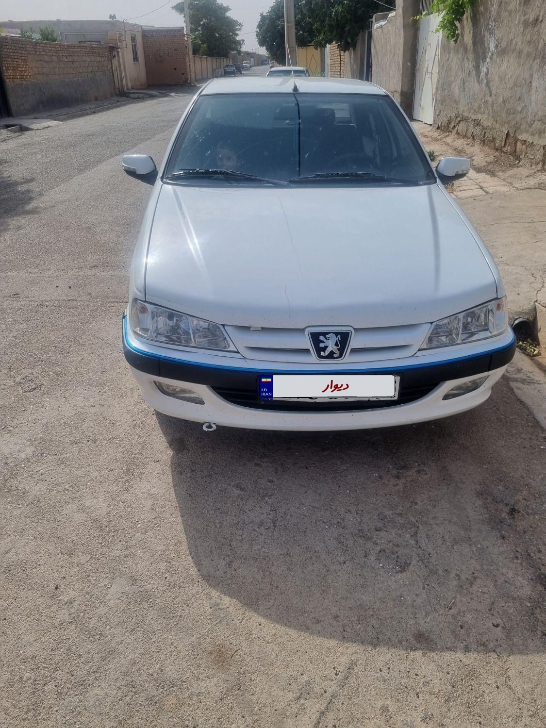 پژو پارس XU7ساده - 1384