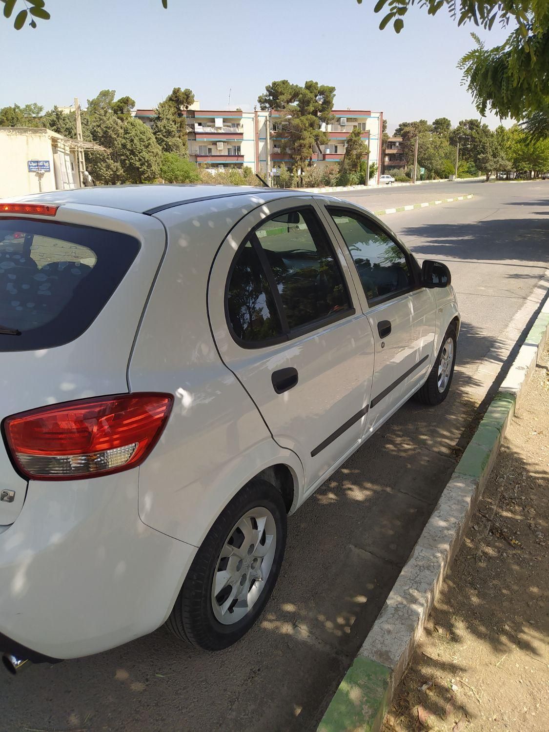 تیبا 2 EX رینگ آلومینیومی - 1400