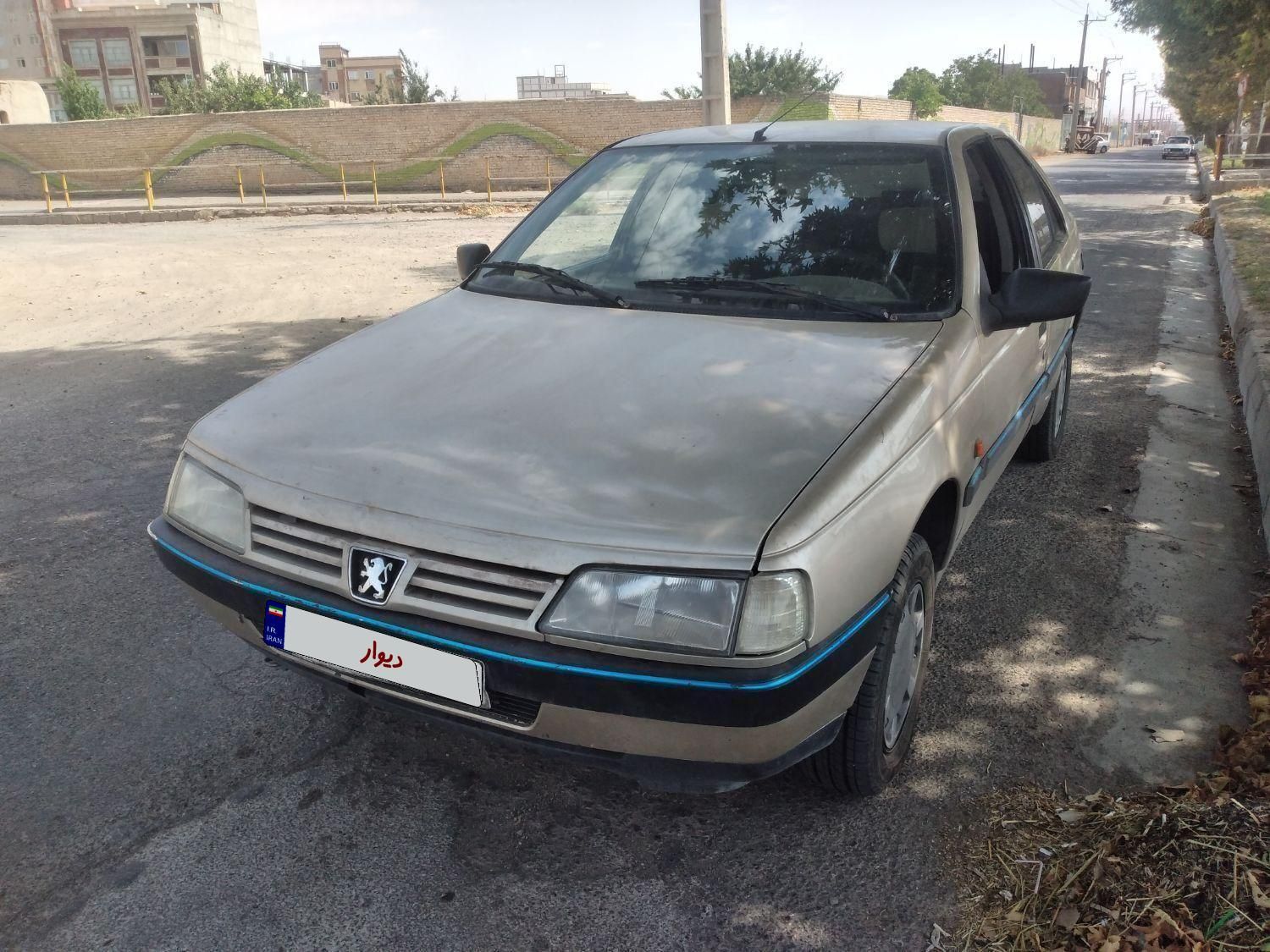 خودرو پژو، 405 آگهی ann_19528007