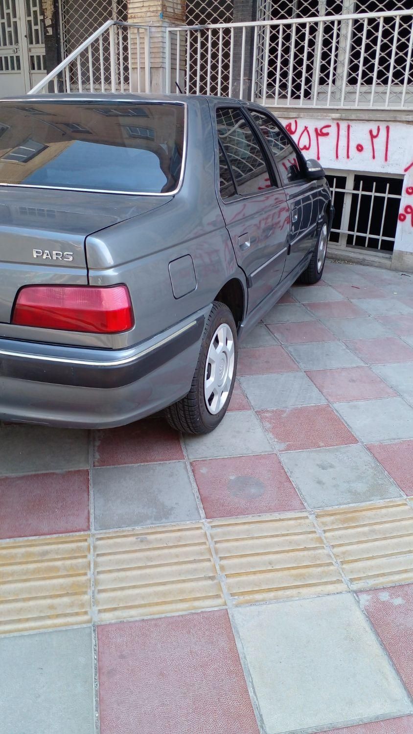 خودرو پژو، پارس آگهی ann_19528008