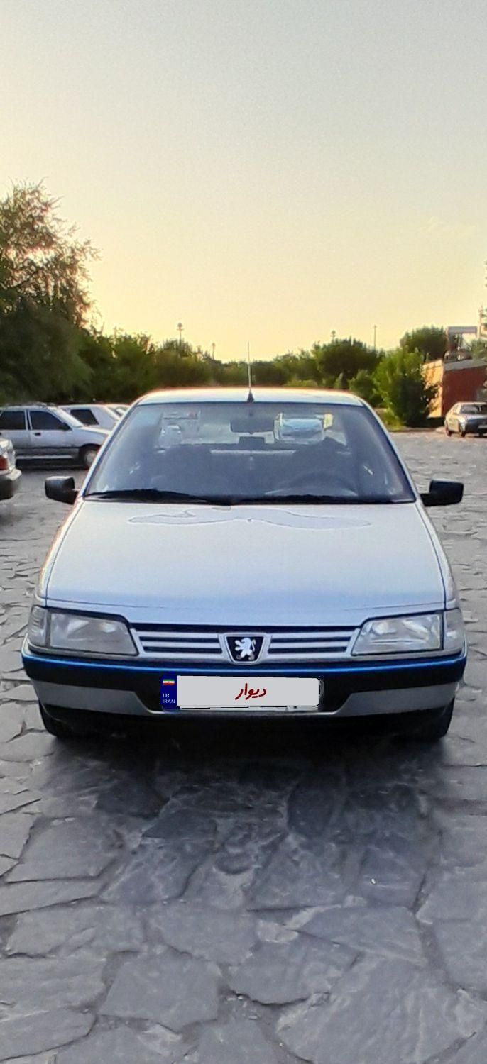 پژو 405 GLX - 1390