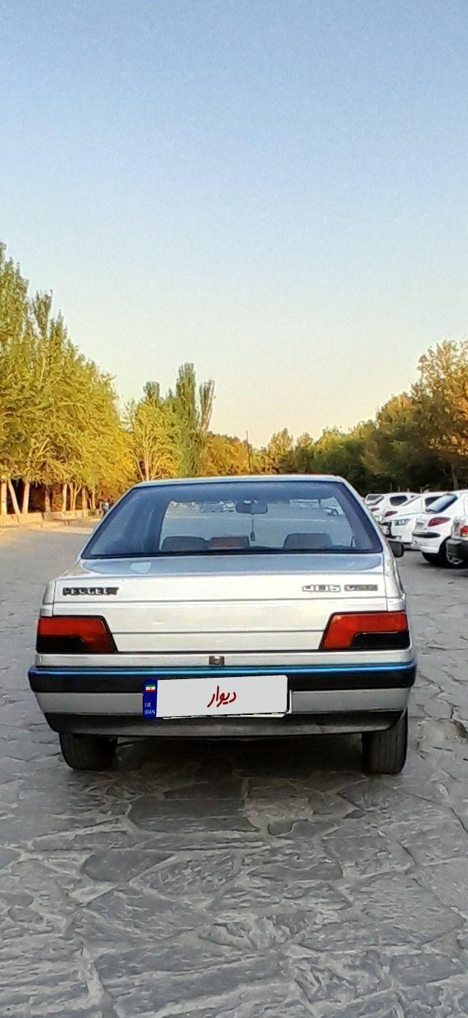 پژو 405 GLX - 1390