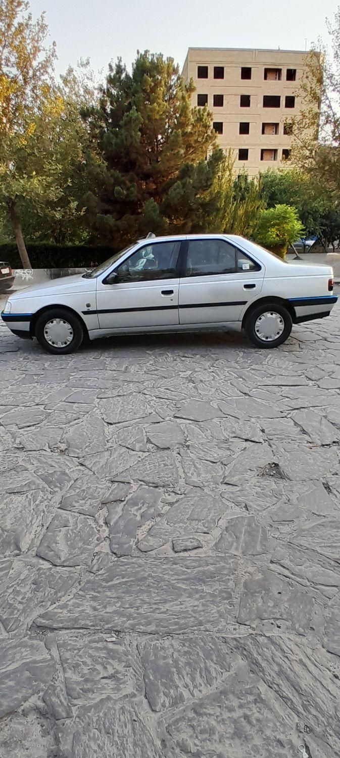 پژو 405 GLX - 1390