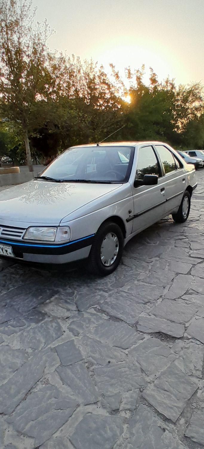 پژو 405 GLX - 1390
