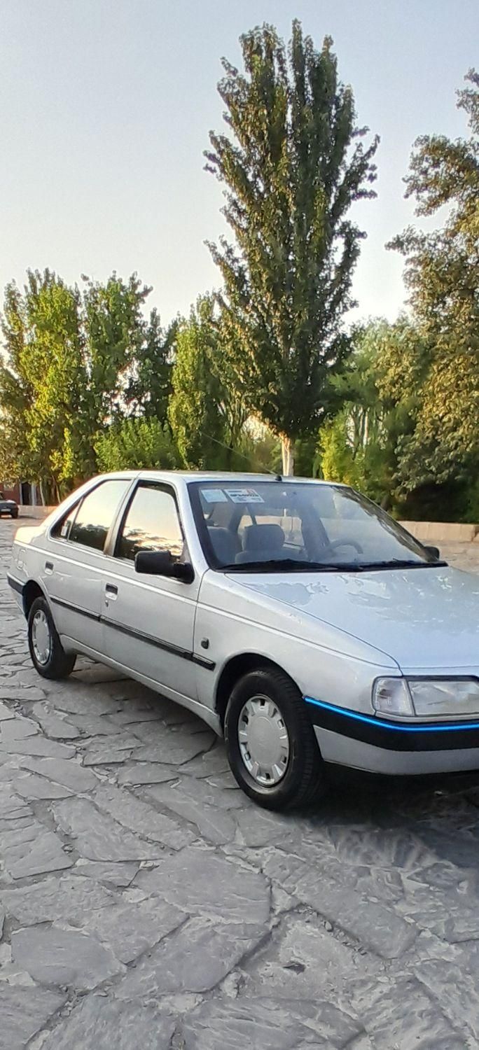 پژو 405 GLX - 1390