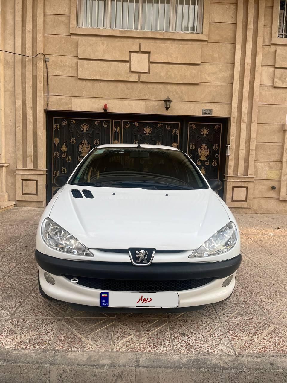 خودرو پژو، 206 آگهی ann_19528013