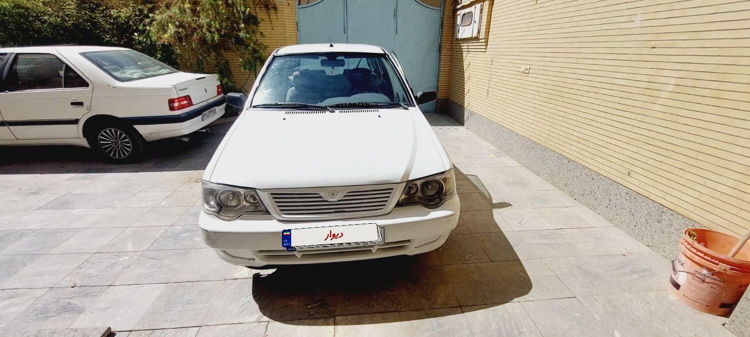 پراید 111 SE - 1393