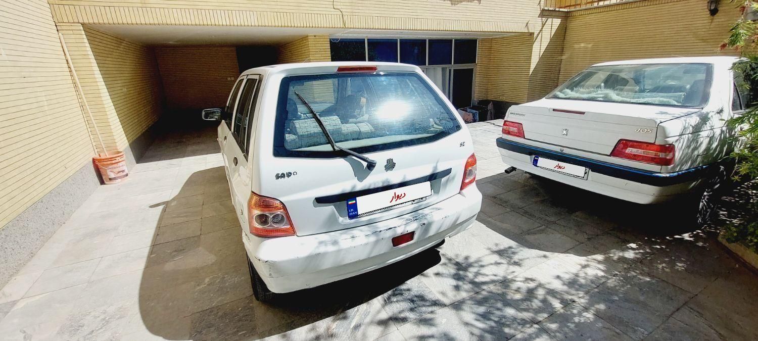 پراید 111 SE - 1393