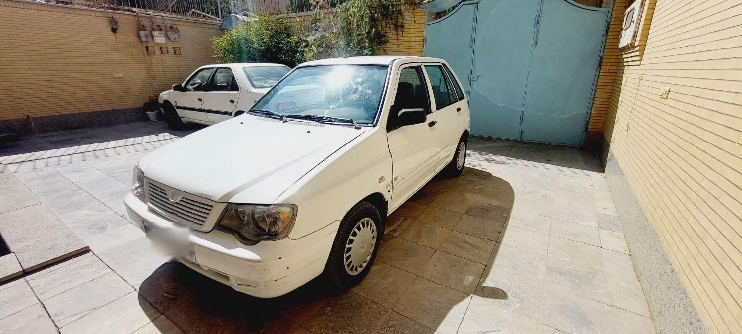 پراید 111 SE - 1393