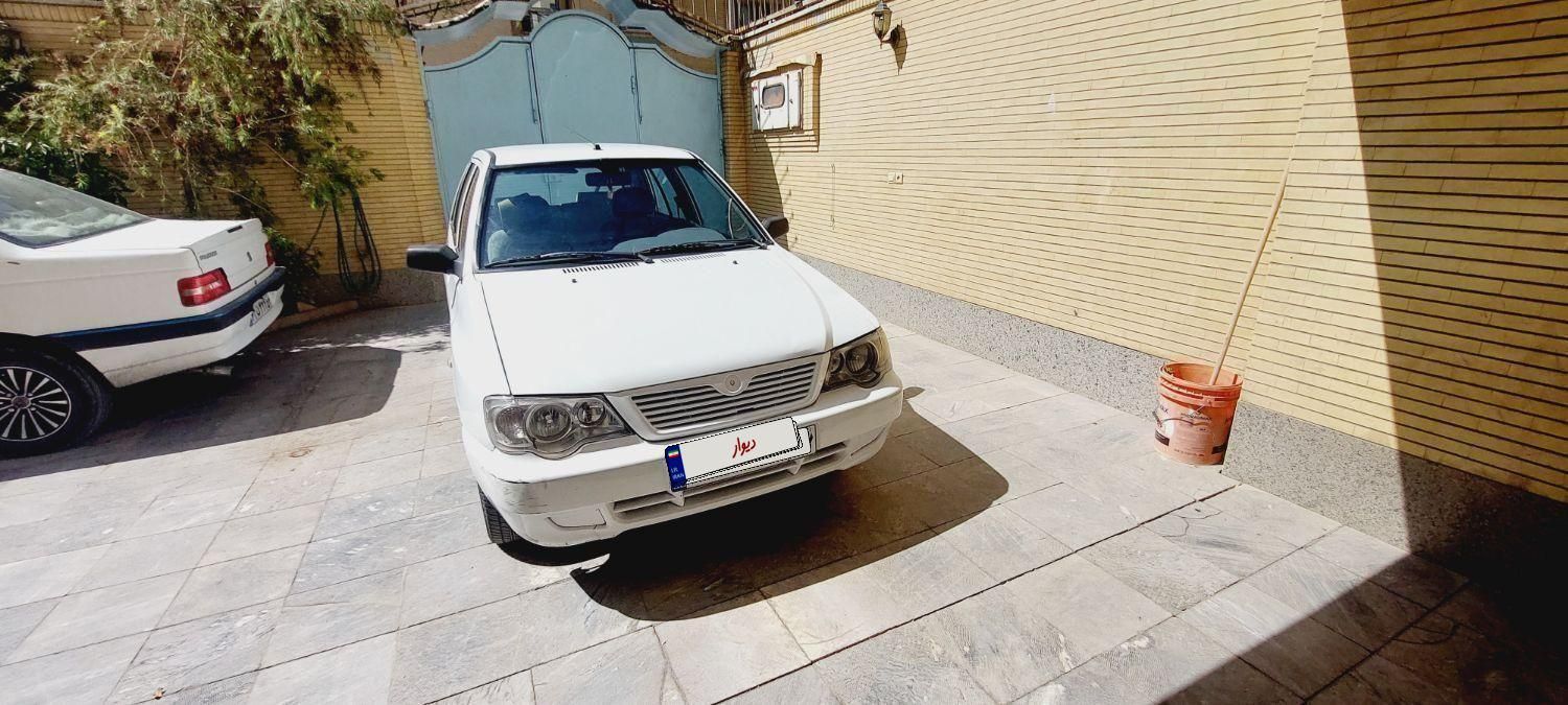پراید 111 SE - 1393