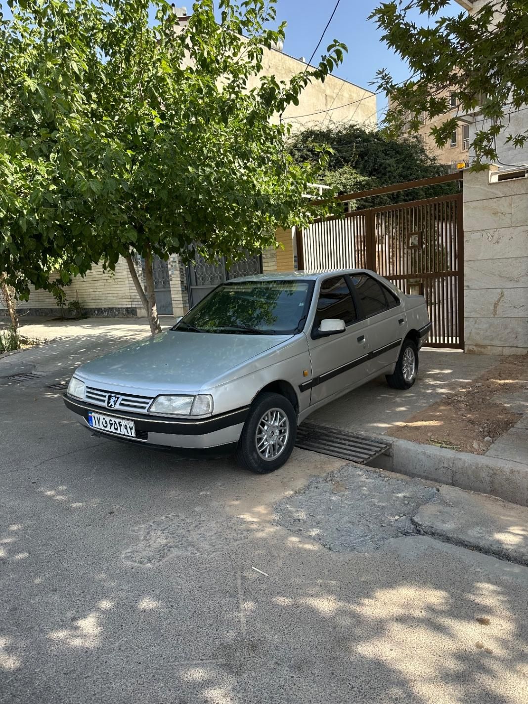 خودرو پژو، 405 آگهی ann_19528027
