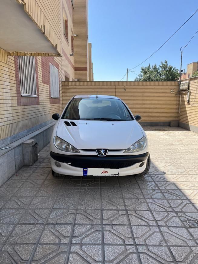 خودرو پژو، ۲۰۶ صندوق دار آگهی ann_19528033