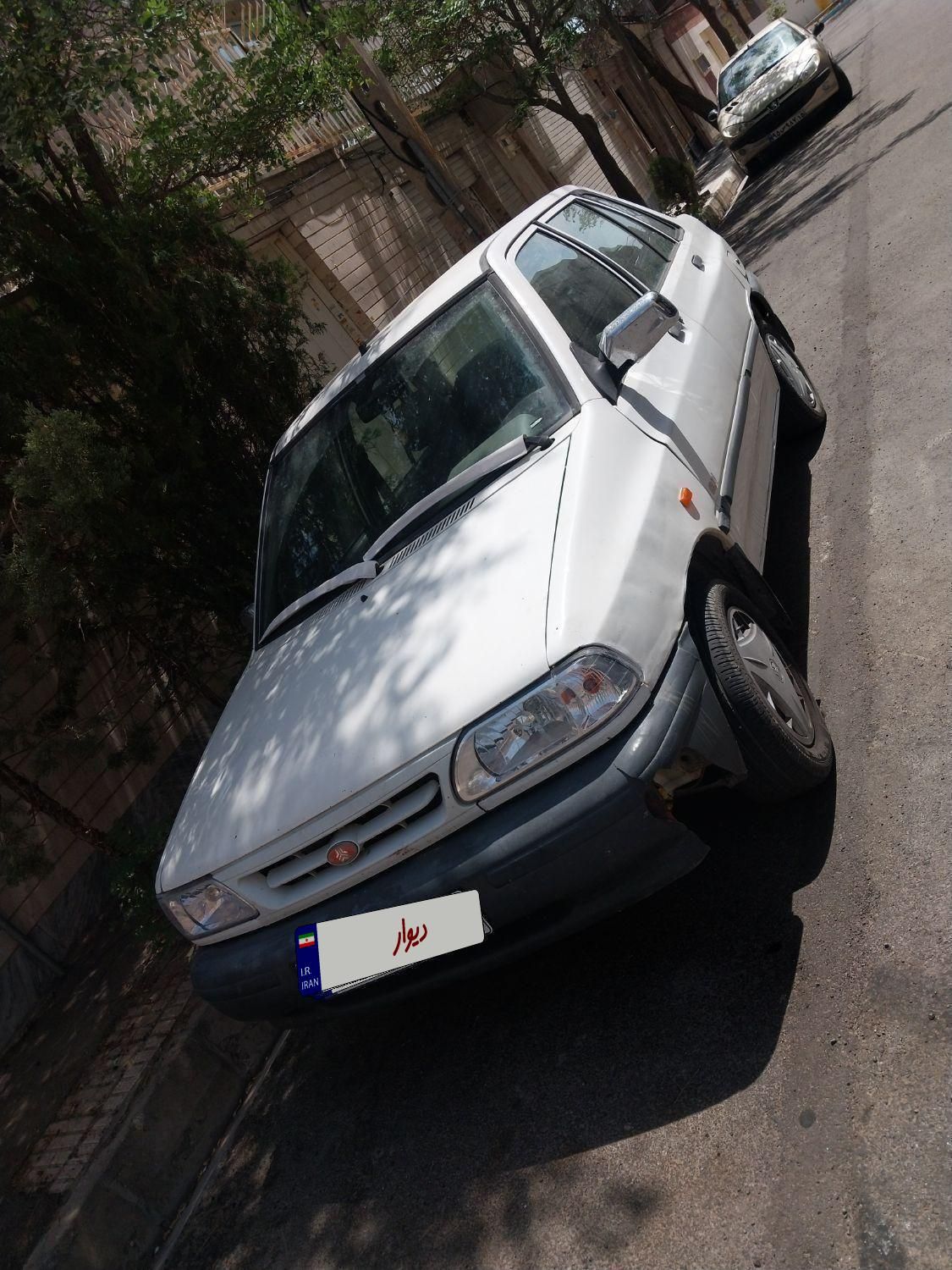 خودرو پراید، صبا آگهی ann_19528041
