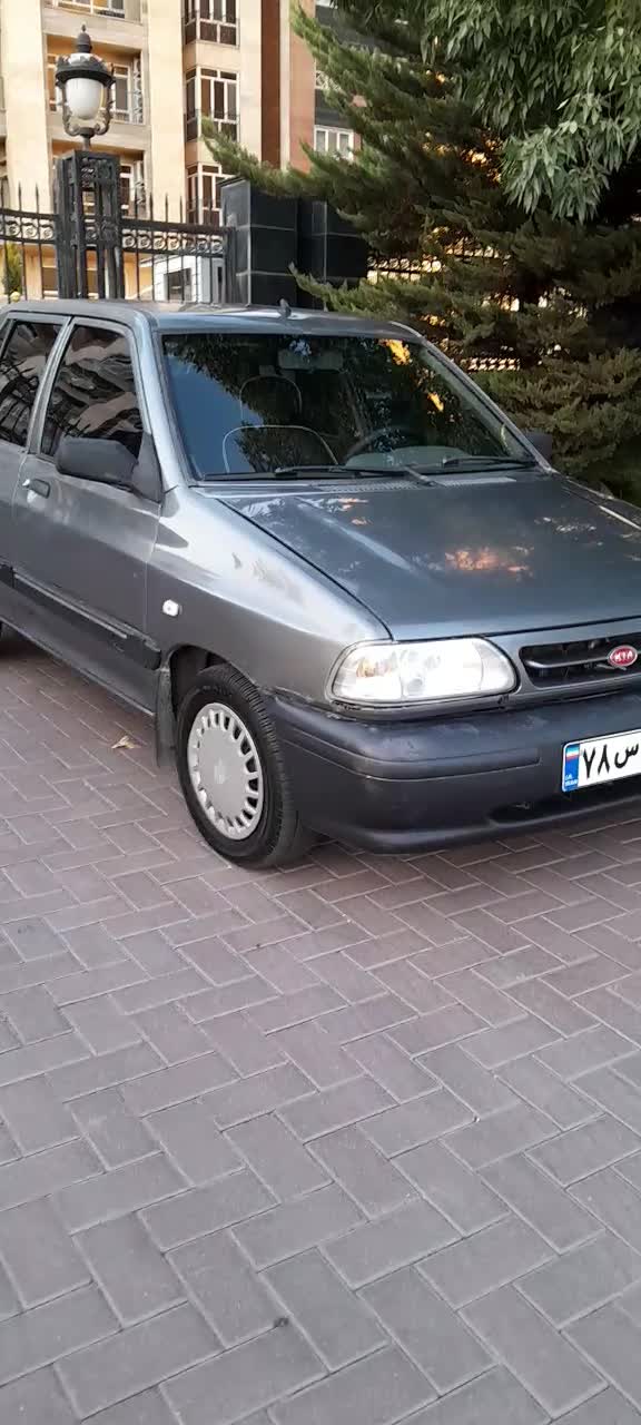 پراید 141 SL - 1390