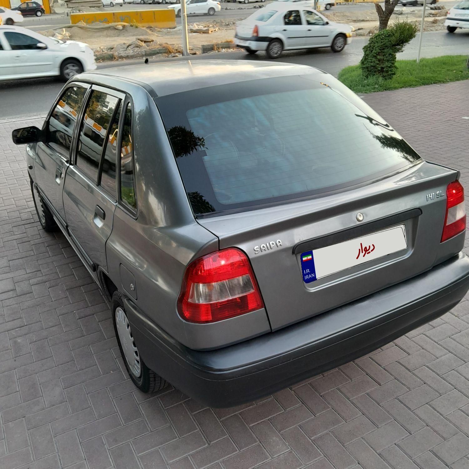 پراید 141 SL - 1390