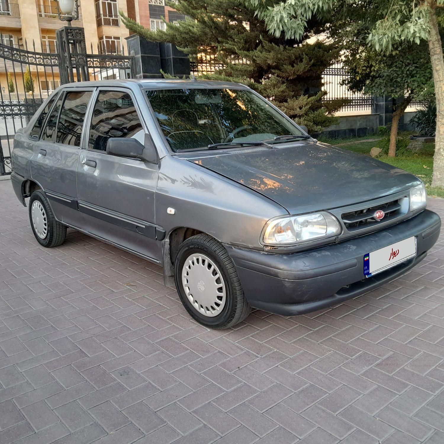 پراید 141 SL - 1390