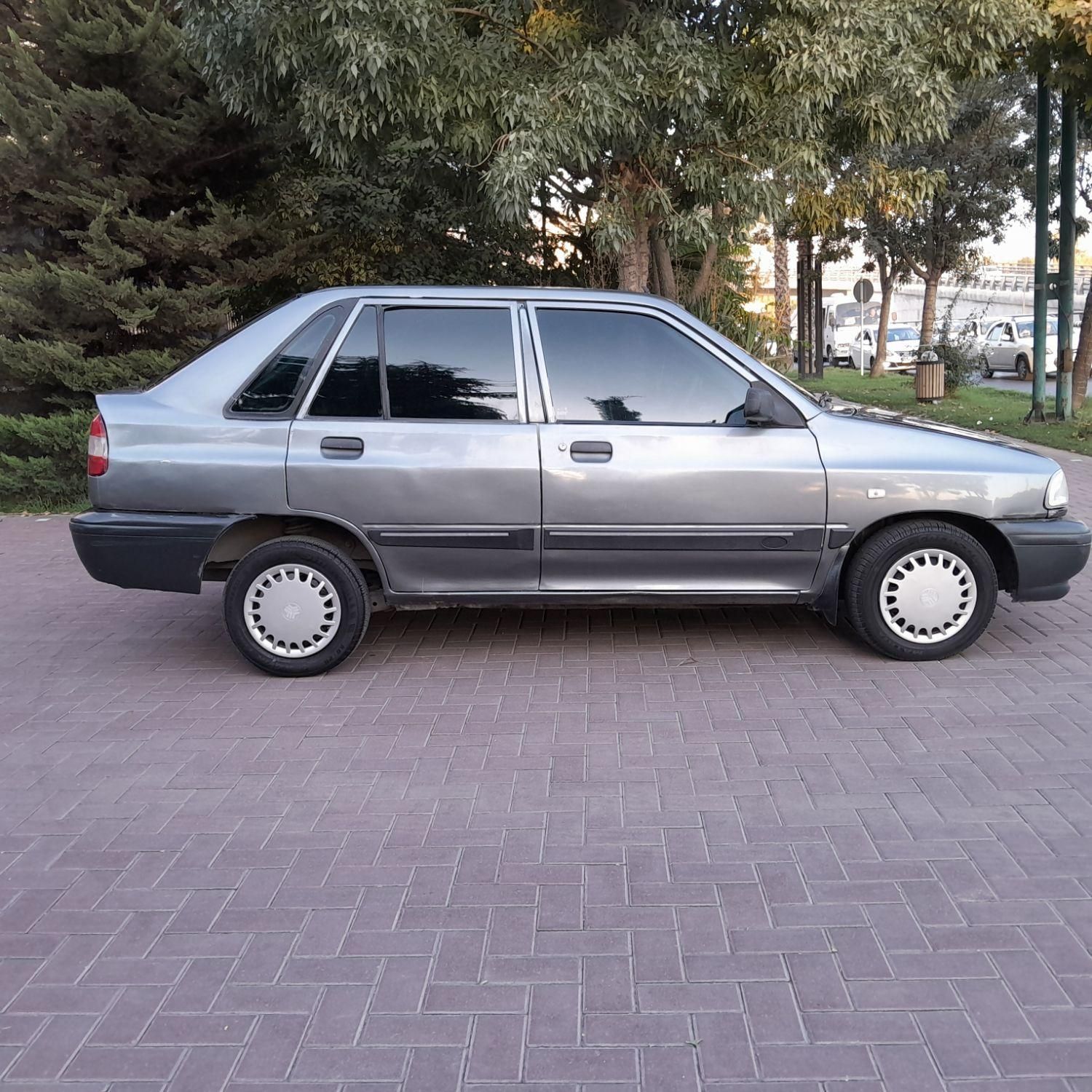 پراید 141 SL - 1390