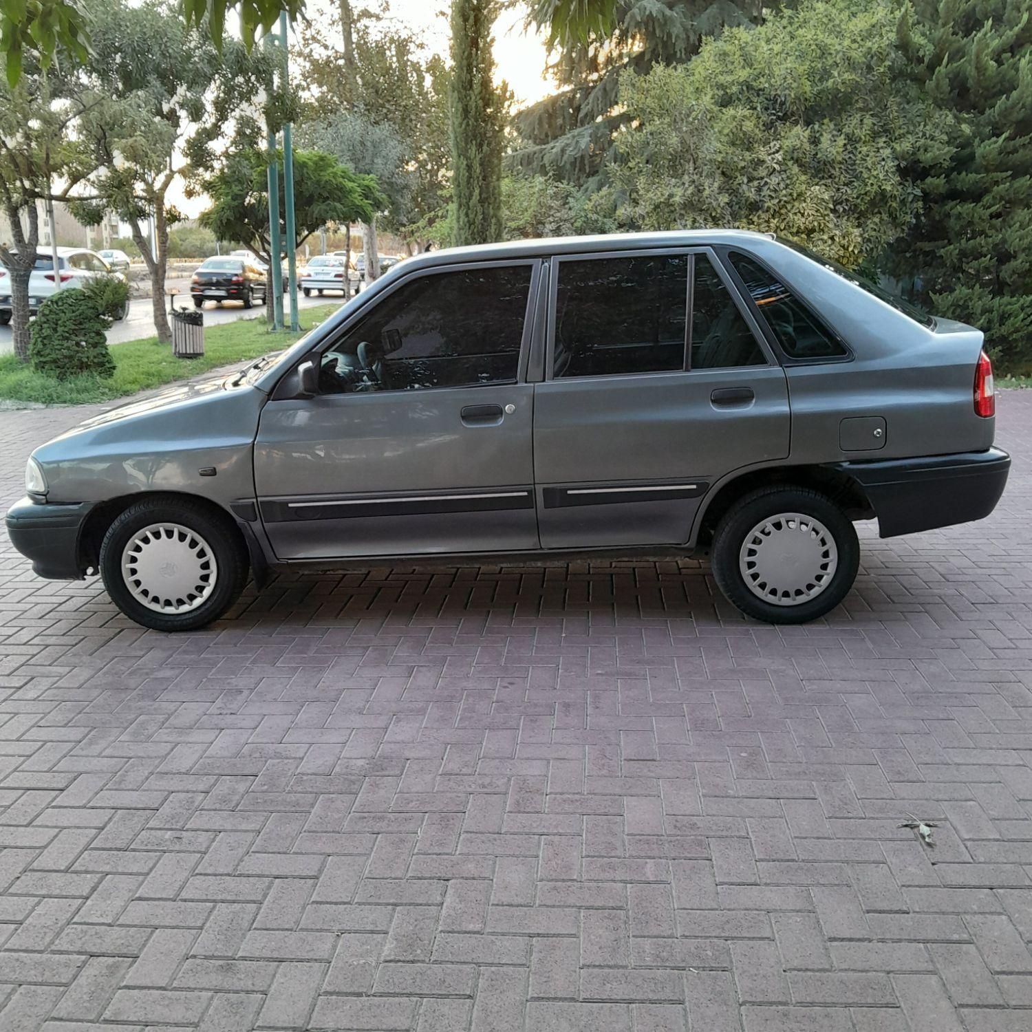 پراید 141 SL - 1390