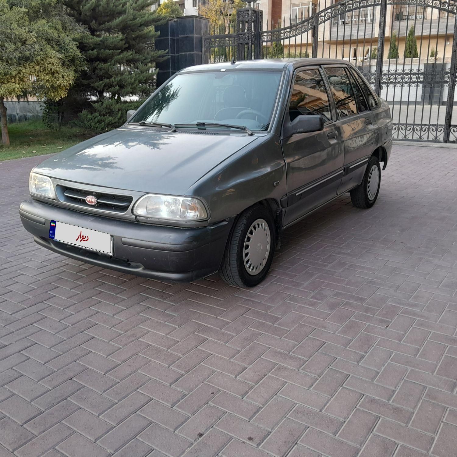 پراید 141 SL - 1390